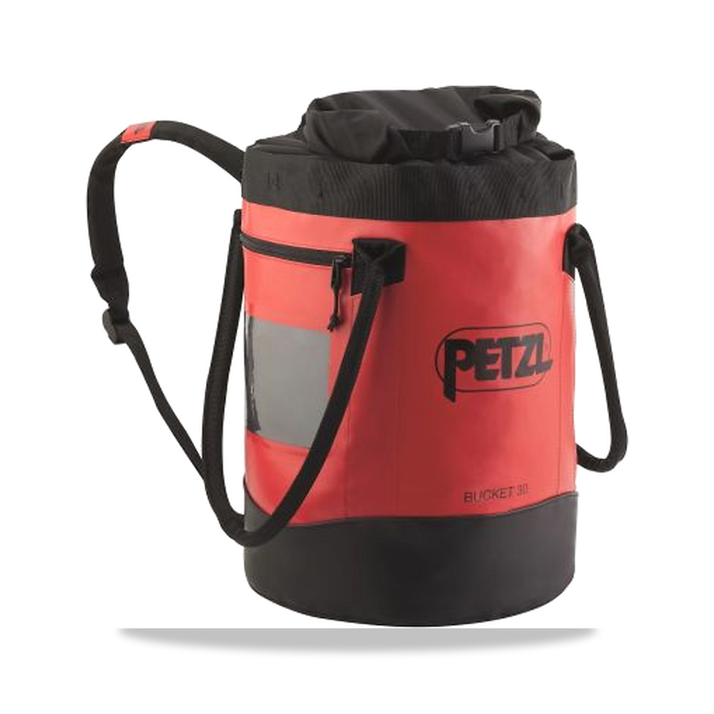صورة منتج معدة سلامة ووقاية مهنية أحمر 11 مم Petzl موديل S001BA01 – نوع الخامة Thermoplastic Polyurethane - كود الصنف reemco-2027-0093249 - ماركة يباع من خلال reemco - توريد وتصوير حصري لشركة ريمكو القابضة السعودية