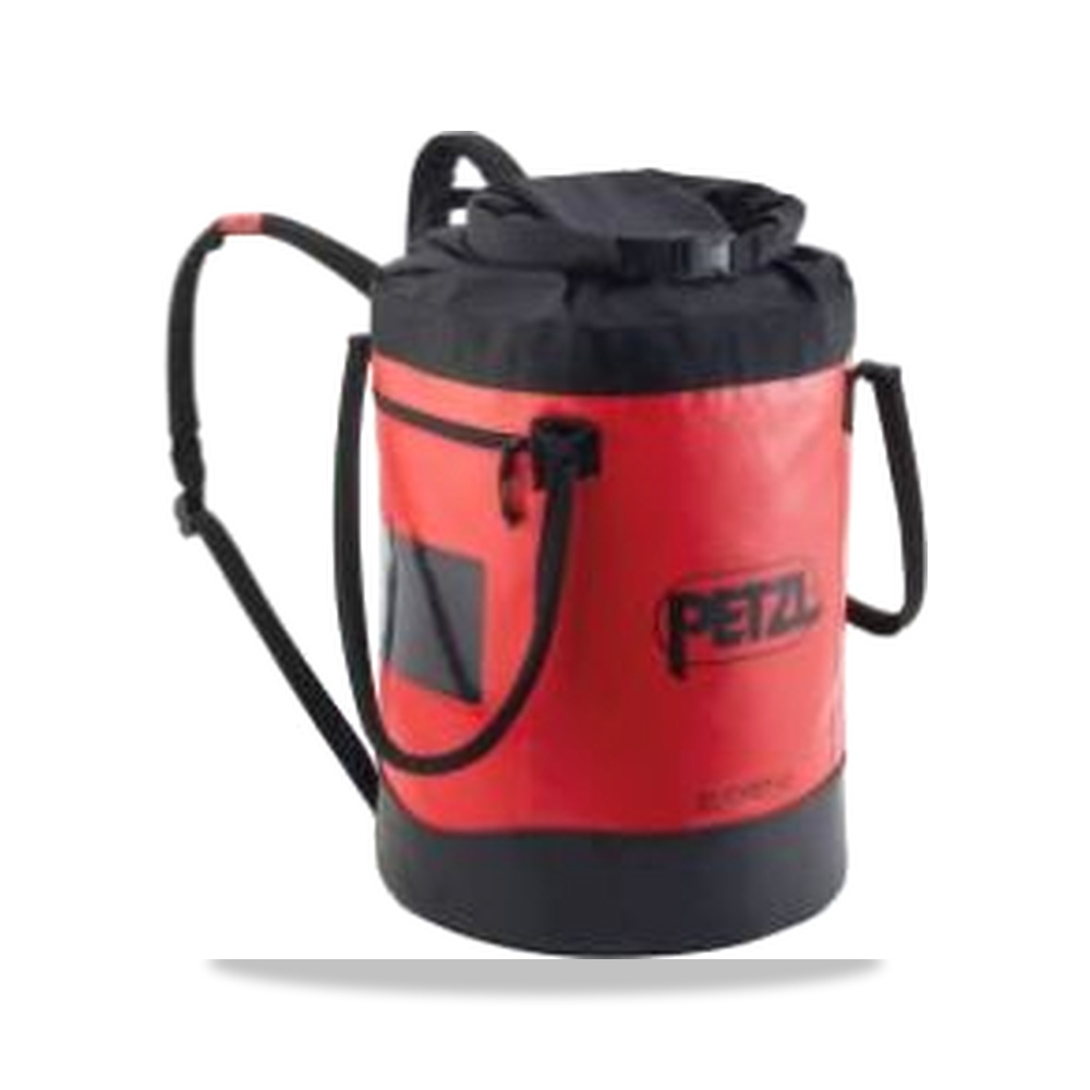 صورة منتج معدة سلامة ووقاية مهنية أحمر 11 مم Petzl موديل S001BA02 – نوع الخامة Thermoplastic Polyurethane - كود الصنف reemco-2027-0093250 - ماركة يباع من خلال reemco - توريد وتصوير حصري لشركة ريمكو القابضة السعودية