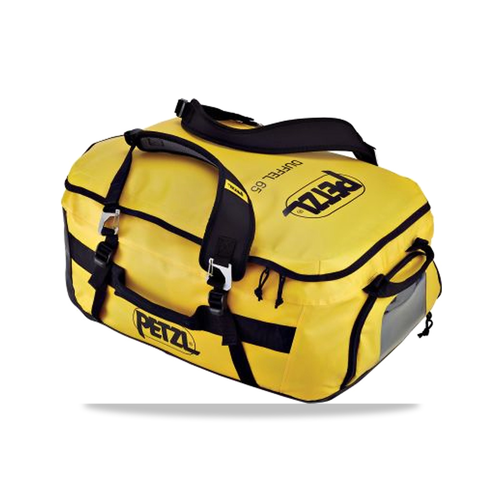 صورة منتج معدة سلامة ووقاية مهنية أصفر 28.5 سم Petzl موديل S045AA00 – نوع الخامة Thermoplastic Polyurethane – 58.5 x 40 x 28.5 سم - كود الصنف reemco-2027-0093251 - ماركة يباع من خلال reemco - توريد وتصوير حصري لشركة ريمكو القابضة السعودية