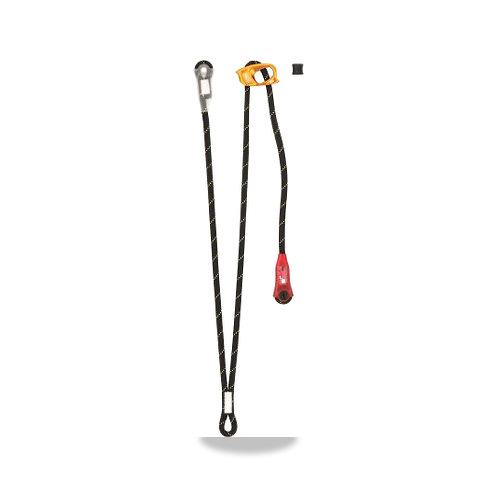 صورة منتج نظارات وواقيات السمع والعمل على ارتفاع قفل أمان مفرد 95 سم Petzl موديل L044AA00 - كود الصنف reemco-2027-0095009 - ماركة يباع من خلال reemco - توريد وتصوير حصري لشركة ريمكو القابضة السعودية