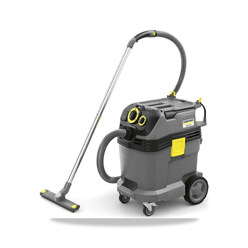 صورة منتج مكنسة وجهاز شفط وتنظيف كهربائي وصناعي 240 فولت 7.5 متر Karcher موديل NT 40/1 TACT TE M 240V - كود الصنف reemco-2027-0114538 - ماركة يباع من خلال reemco - توريد وتصوير حصري لشركة ريمكو القابضة السعودية