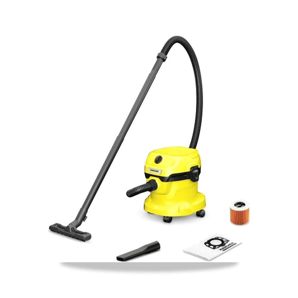 صورة منتج مكنسة وجهاز شفط وتنظيف كهربائي وصناعي كابل وسلك 220 فولت 240 فولت 4 متر Karcher موديل 1.628-002.0 - كود الصنف reemco-2027-0114539 - ماركة يباع من خلال reemco - توريد وتصوير حصري لشركة ريمكو القابضة السعودية