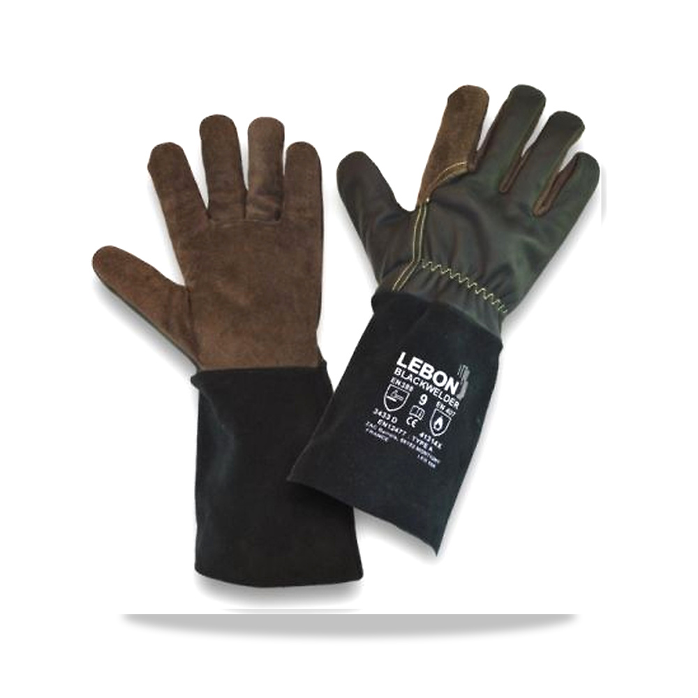 صورة منتج ماكينات اللحام ومعدات الورش أسود جلد Lebon Protection موديل BLACKWELDER-9 - كود الصنف reemco-2027-0114577 - ماركة يباع من خلال reemco - توريد وتصوير حصري لشركة ريمكو القابضة السعودية