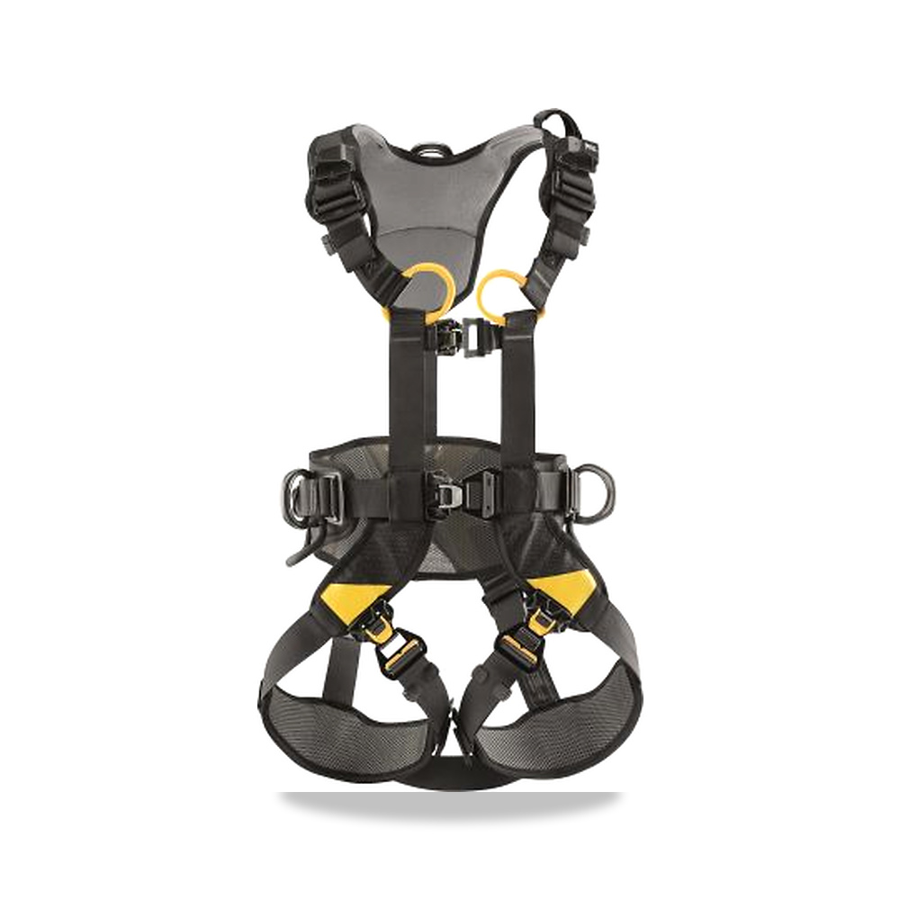 صورة منتج نظارات وواقيات السمع والعمل على ارتفاع مزدوج Petzl موديل C072DA00 – المقاس S – اللون Yellow, Black - كود الصنف reemco-2027-0117452 - ماركة يباع من خلال reemco - توريد وتصوير حصري لشركة ريمكو القابضة السعودية
