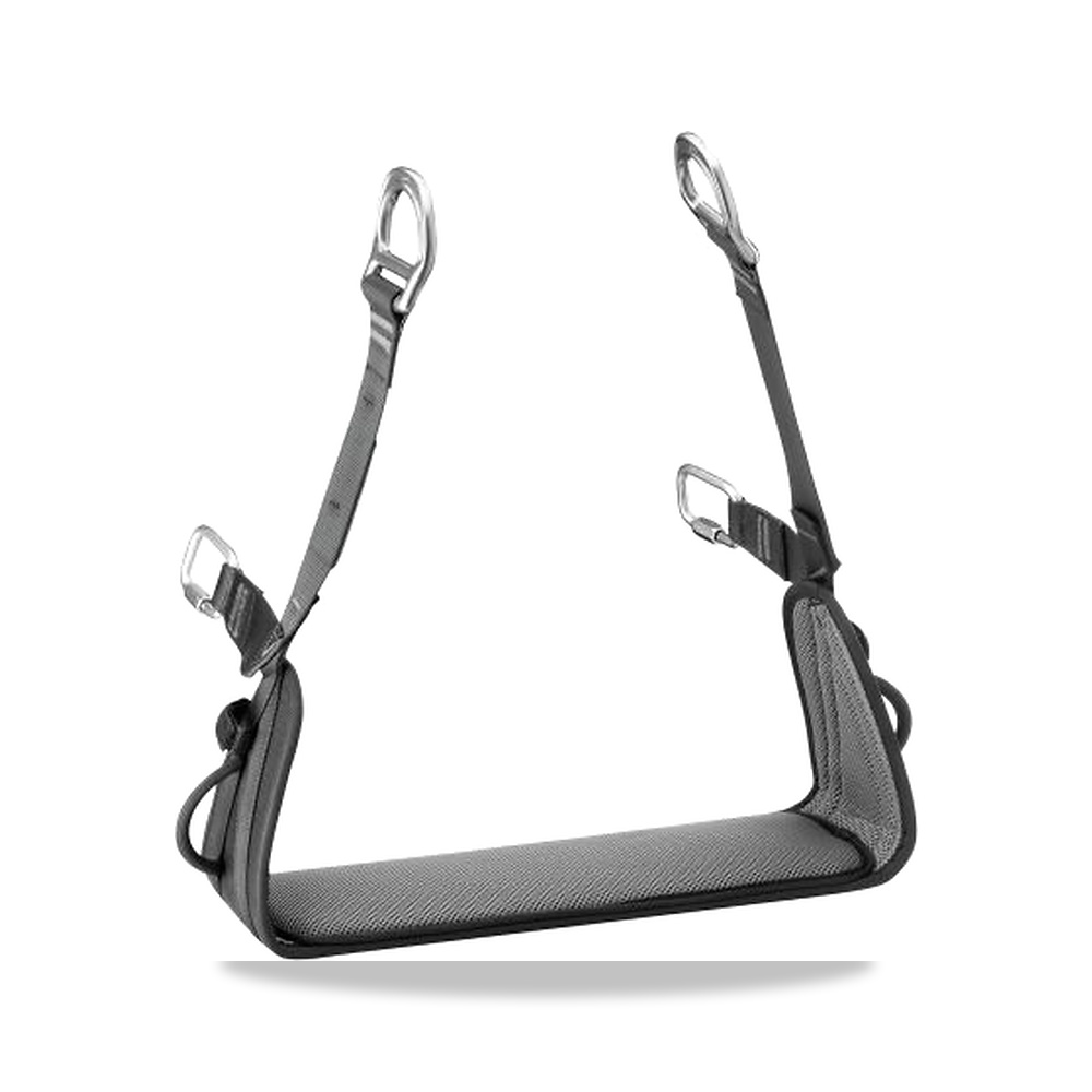 صورة منتج جهاز وحزام أمان لمنع السقوط من المرتفعات (Fall Arrest) 140 كجم Petzl موديل C072EA00 – السعة 140kg – اللون Black, Yellow - كود الصنف reemco-2027-0117455 - ماركة يباع من خلال reemco - توريد وتصوير حصري لشركة ريمكو القابضة السعودية