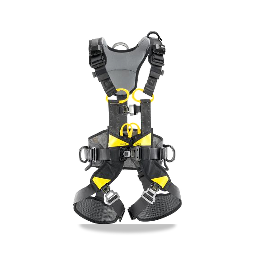 صورة منتج نظارات وواقيات السمع والعمل على ارتفاع أوتوماتيكي 100 كجم Petzl موديل C072AA02 - كود الصنف reemco-2027-0118399 - ماركة يباع من خلال reemco - توريد وتصوير حصري لشركة ريمكو القابضة السعودية
