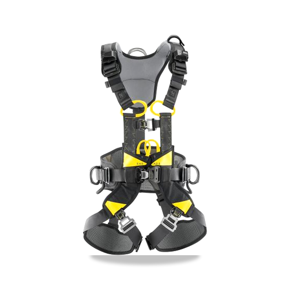 صورة منتج نظارات وواقيات السمع والعمل على ارتفاع أوتوماتيكي 100 كجم Petzl موديل C072BA02 - كود الصنف reemco-2027-0118512 - ماركة يباع من خلال reemco - توريد وتصوير حصري لشركة ريمكو القابضة السعودية