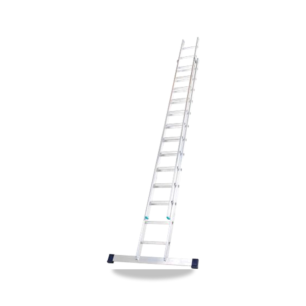 سلم ألومنيوم سلم 6000 مم 3500 مم RS PRO موديل 285-126 - 410 مم - سعة التحمل 150kg