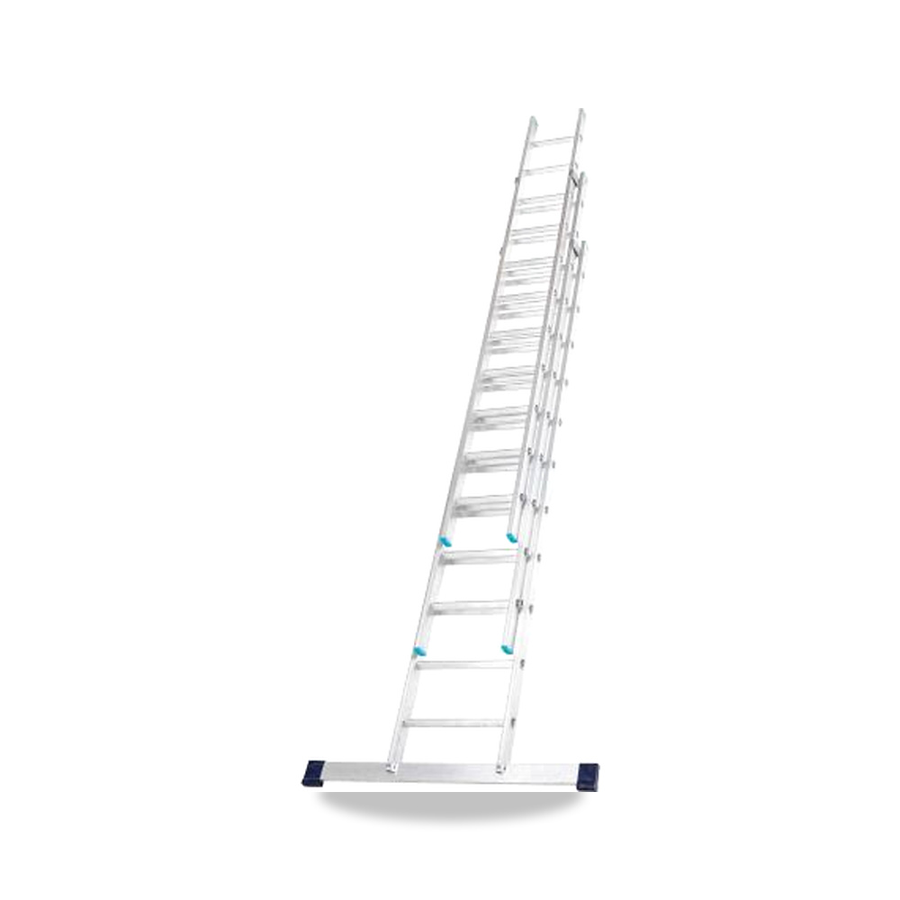سلم ألومنيوم سلم 7000 مم 3000 مم RS PRO موديل 285-130 - 410 مم - سعة التحمل 150kg