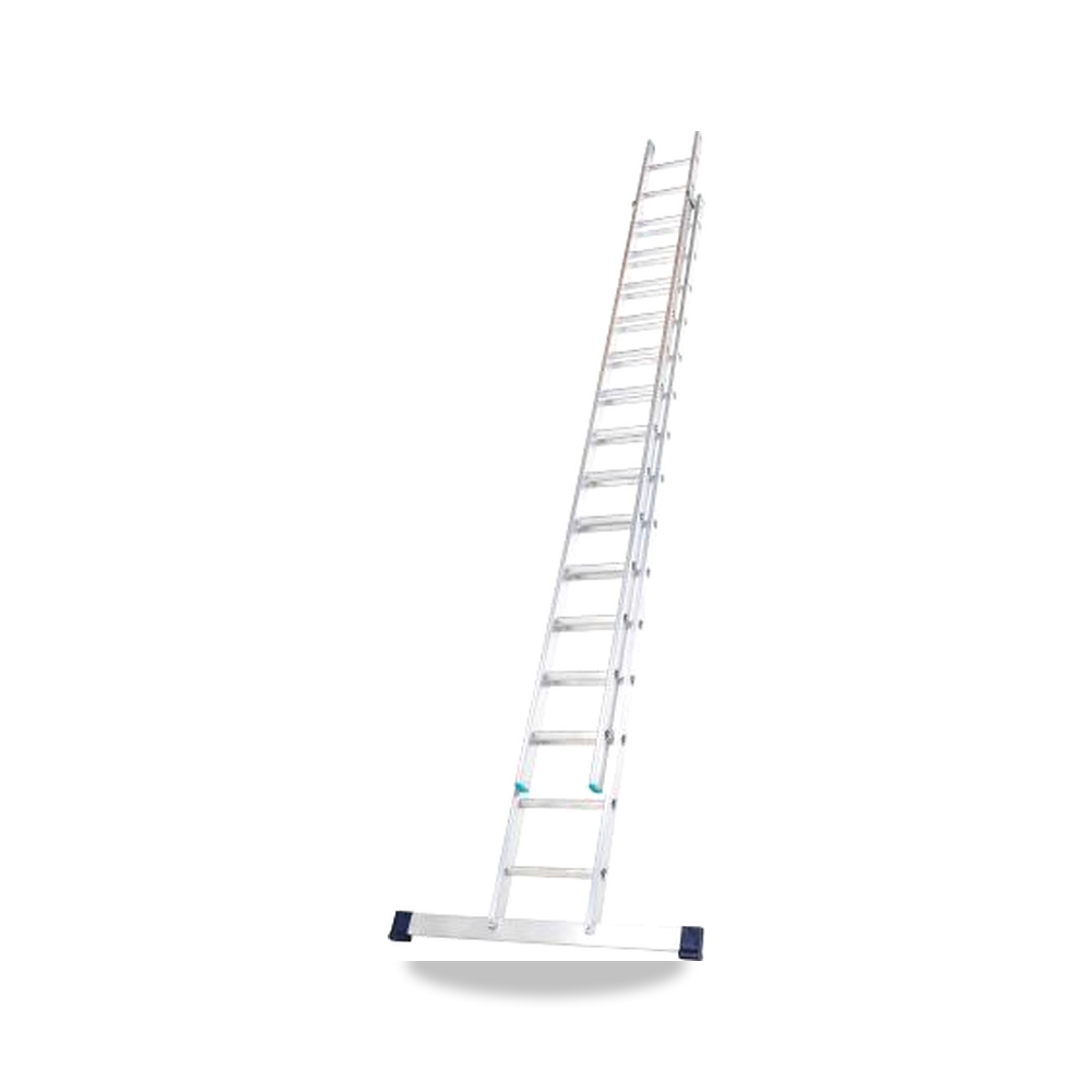سلم ألومنيوم سلم 7000 مم 4000 مم RS PRO موديل 285-127 - 410 مم - سعة التحمل 150kg
