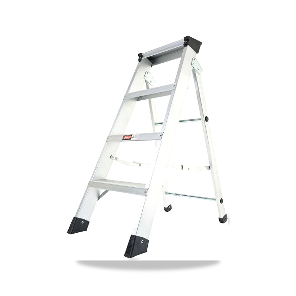 سلم ألومنيوم سلم 1.97 متر RS PRO موديل 285-134 - الطول 1.97m - سعة التحمل 150kg