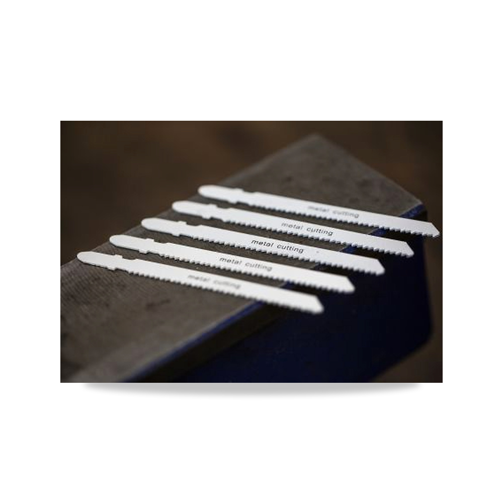 صورة منتج منشار ترددي أركت شفرة وسلاح قطع 100 مم RS PRO موديل 799-9386 – 5 مم – نوع الخامة Bi-Metal - كود الصنف reemco-2027-0132726 - ماركة يباع من خلال reemco - توريد وتصوير حصري لشركة ريمكو القابضة السعودية