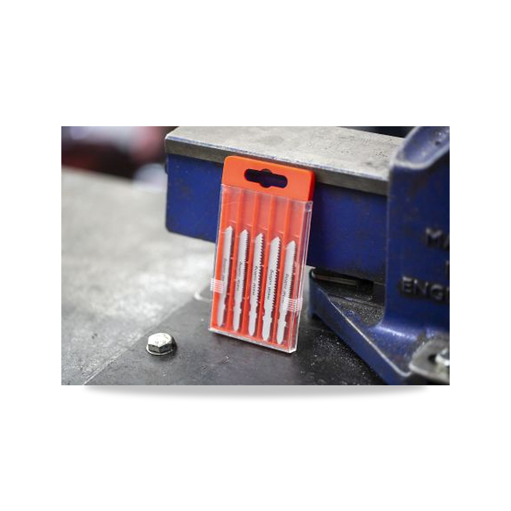 صورة منتج منشار ترددي أركت خشب شفرة وسلاح قطع 75 مم RS PRO موديل 799-9354 – نوع الخامة High Speed Steel - كود الصنف reemco-2027-0136371 - ماركة يباع من خلال reemco - توريد وتصوير حصري لشركة ريمكو القابضة السعودية