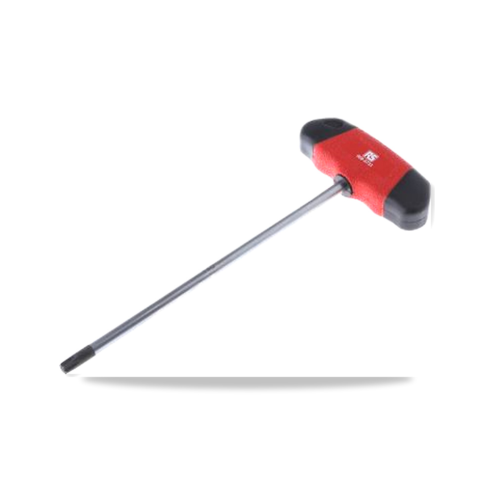 مفتاح ألن وتوركس يدوي (Hex / Torx Key) RS PRO موديل 668-5733 - نوع الخامة Chrome Molybdenum Steel - 200 مم