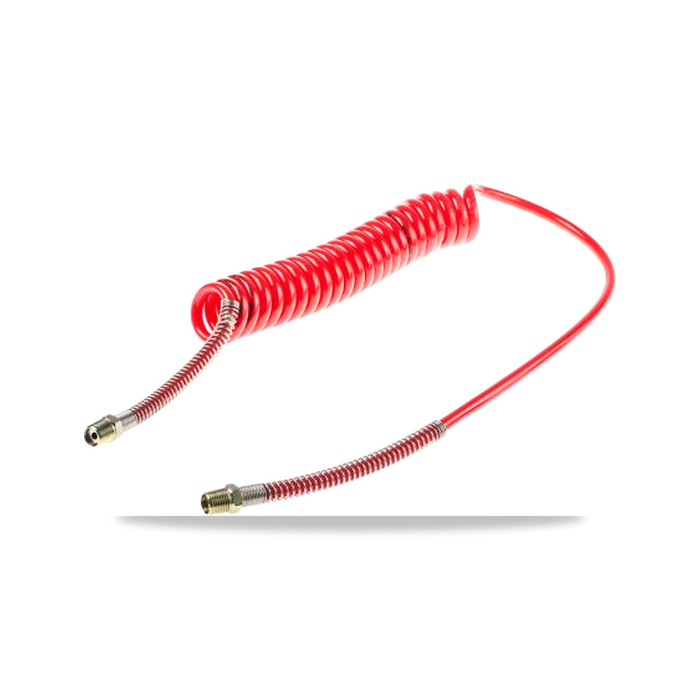 صورة منتج خرطوم مرن أحمر خرطوم مرن 2 متر 8 مم 4 بوصة RS PRO موديل 917-2457 – 5 مم – نوع الخامة Polyurethane - كود الصنف reemco-2027-0140321 - ماركة يباع من خلال reemco - توريد وتصوير حصري لشركة ريمكو القابضة السعودية