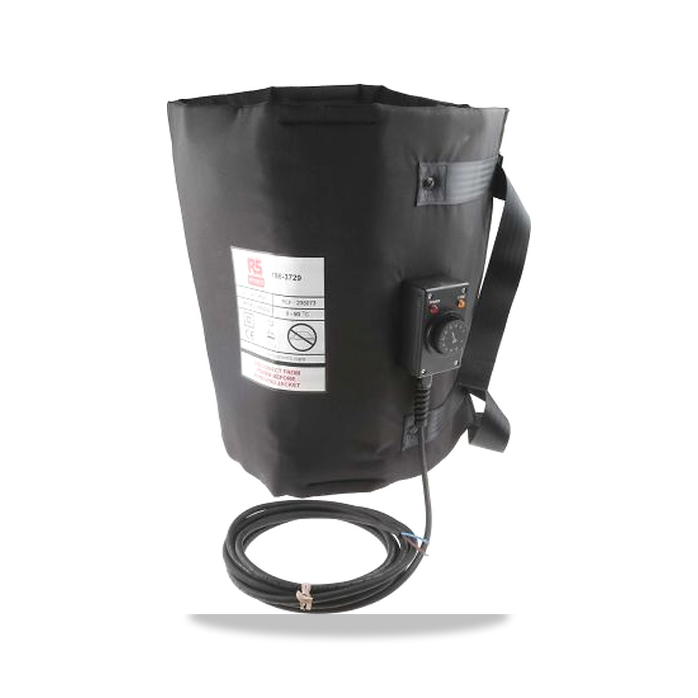 سخان ومدفأة 460 X 1250 مم 50 لتر 250 واط RS PRO موديل 798-3729 - المقاس 50L - 230 فولت