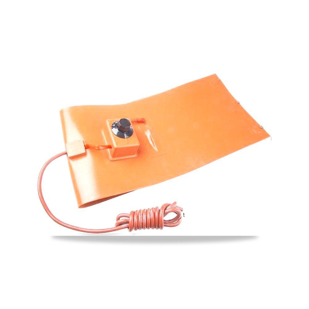 سخان ومدفأة سيليكون سخان ومدفأة 250 X 900 مم 18 لتر 1 كيلو واط RS PRO موديل 790-4889 - المقاس 18L - تصنيف القدرة 1kW