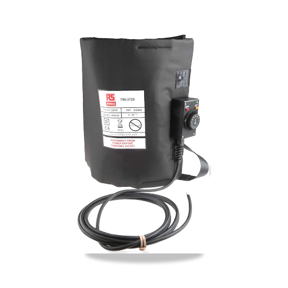 سخان ومدفأة 400 X 1020 مم 25 لتر 250 واط 200 واط RS PRO موديل 798-3725 - المقاس 25L - 230 فولت