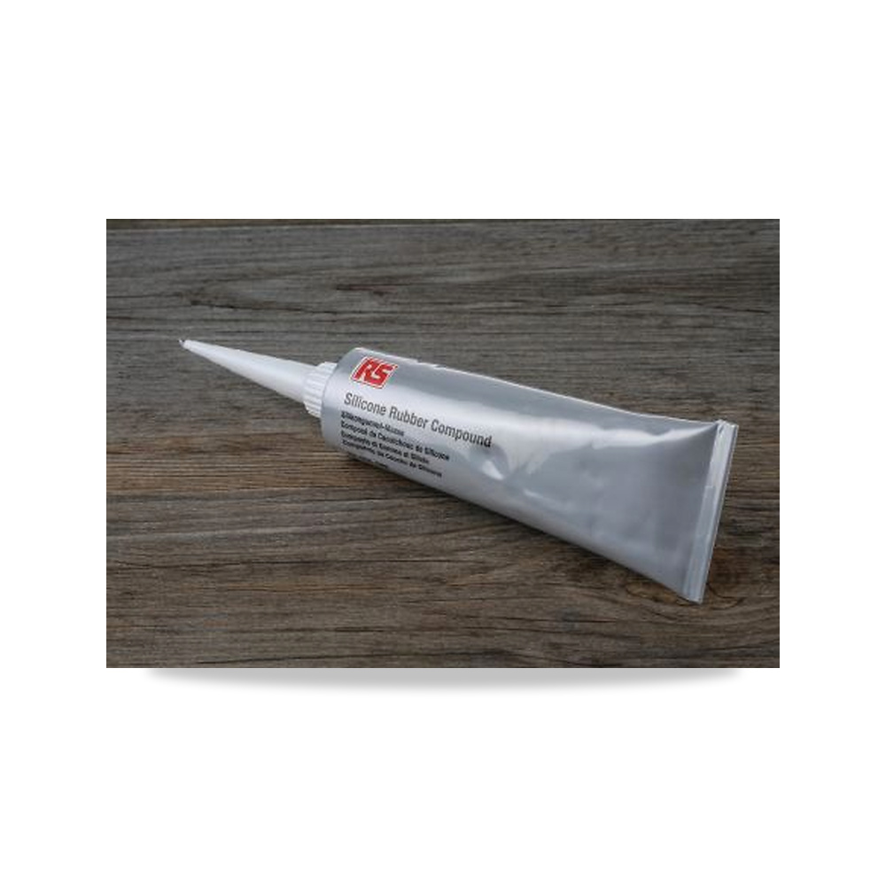 صورة منتج معجون وعازل مانع للتسرب مطاط سيليكون شفاف 100 جم RS PRO موديل 555-588 – المقاس 100 g - كود الصنف reemco-2027-0147888 - ماركة يباع من خلال reemco - توريد وتصوير حصري لشركة ريمكو القابضة السعودية