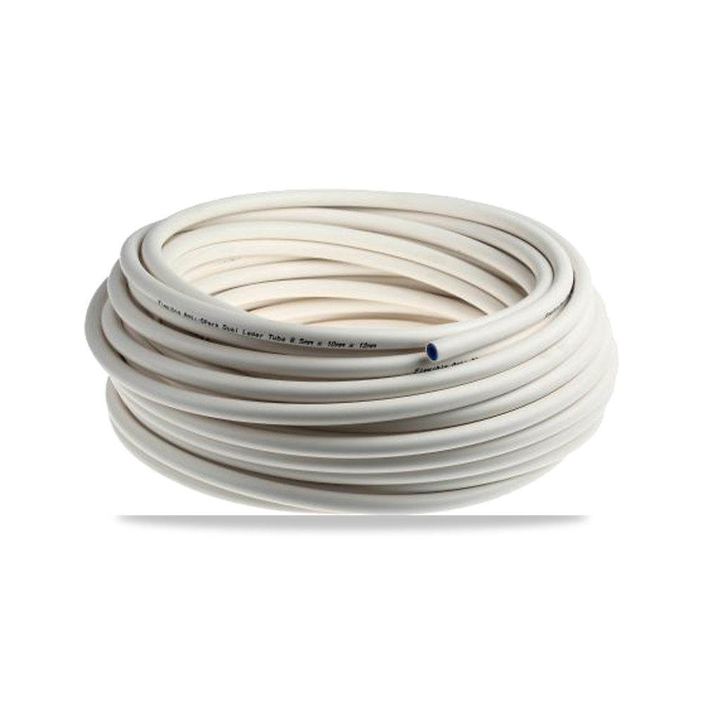 صورة منتج ماسورة وأنبوب بولي فينيل كلورايد (PVC) ماسورة وأنبوب 10 مم 30 متر RS PRO موديل 174-5739 – اللون أبيض – نوع الخامة Polyurethane, Polyvinyl Chloride - كود الصنف reemco-2027-0148239 - ماركة يباع من خلال reemco - توريد وتصوير حصري لشركة ريمكو القابضة السعودية