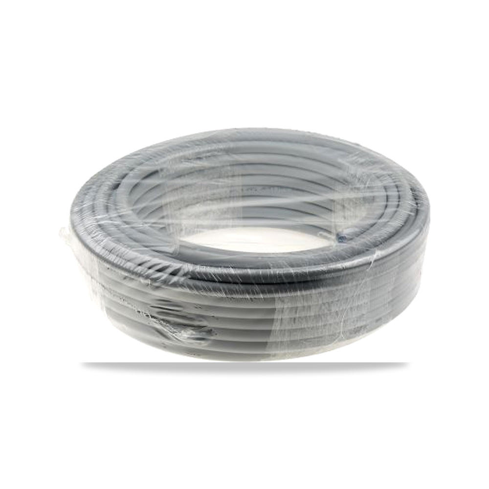 صورة منتج ماسورة وأنبوب بولي فينيل كلورايد (PVC) ماسورة وأنبوب 10 مم 30 متر RS PRO موديل 174-5738 – اللون رمادي – نوع الخامة Polyurethane, Polyvinyl Chloride - كود الصنف reemco-2027-0148558 - ماركة يباع من خلال reemco - توريد وتصوير حصري لشركة ريمكو القابضة السعودية