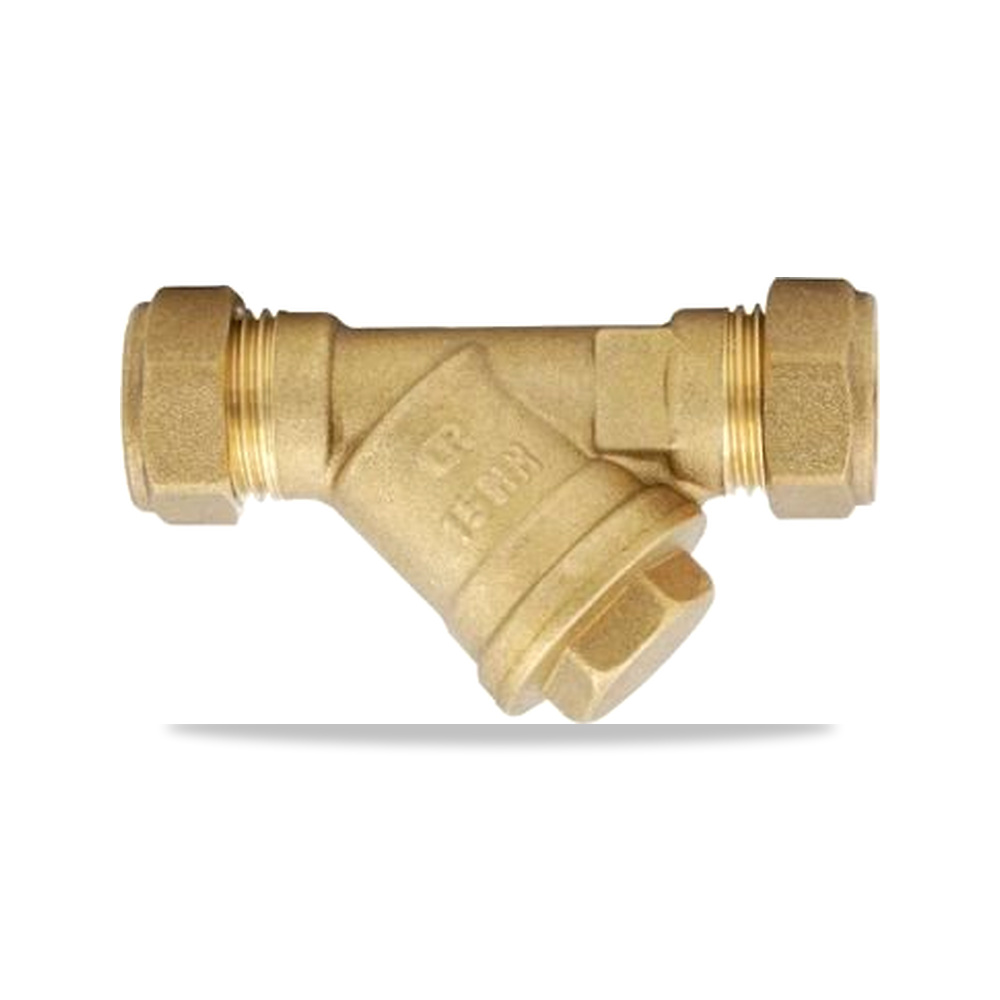 صورة منتج مصفاة حوض نحاس أصفر مصفاة حوض 22 مم RS PRO موديل 275-5955 - كود الصنف reemco-2027-0150291 - ماركة يباع من خلال reemco - توريد وتصوير حصري لشركة ريمكو القابضة السعودية