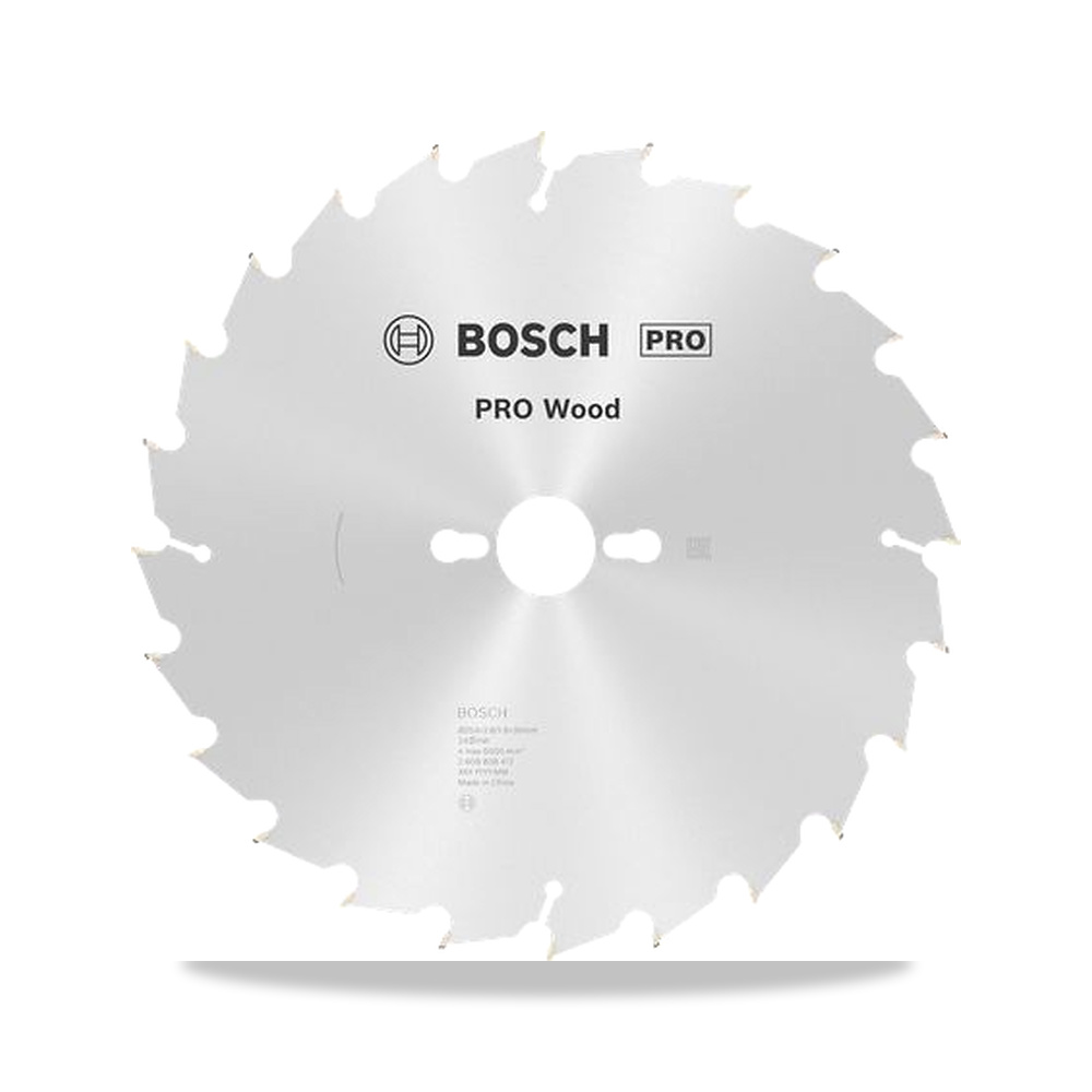 صورة منتج منشار دائري كهربائي خشب شفرة وسلاح قطع 254 مم Bosch موديل 2608838412 – 30 مم – نوع الخامة Carbide - كود الصنف reemco-2027-0157697 - ماركة يباع من خلال reemco - توريد وتصوير حصري لشركة ريمكو القابضة السعودية