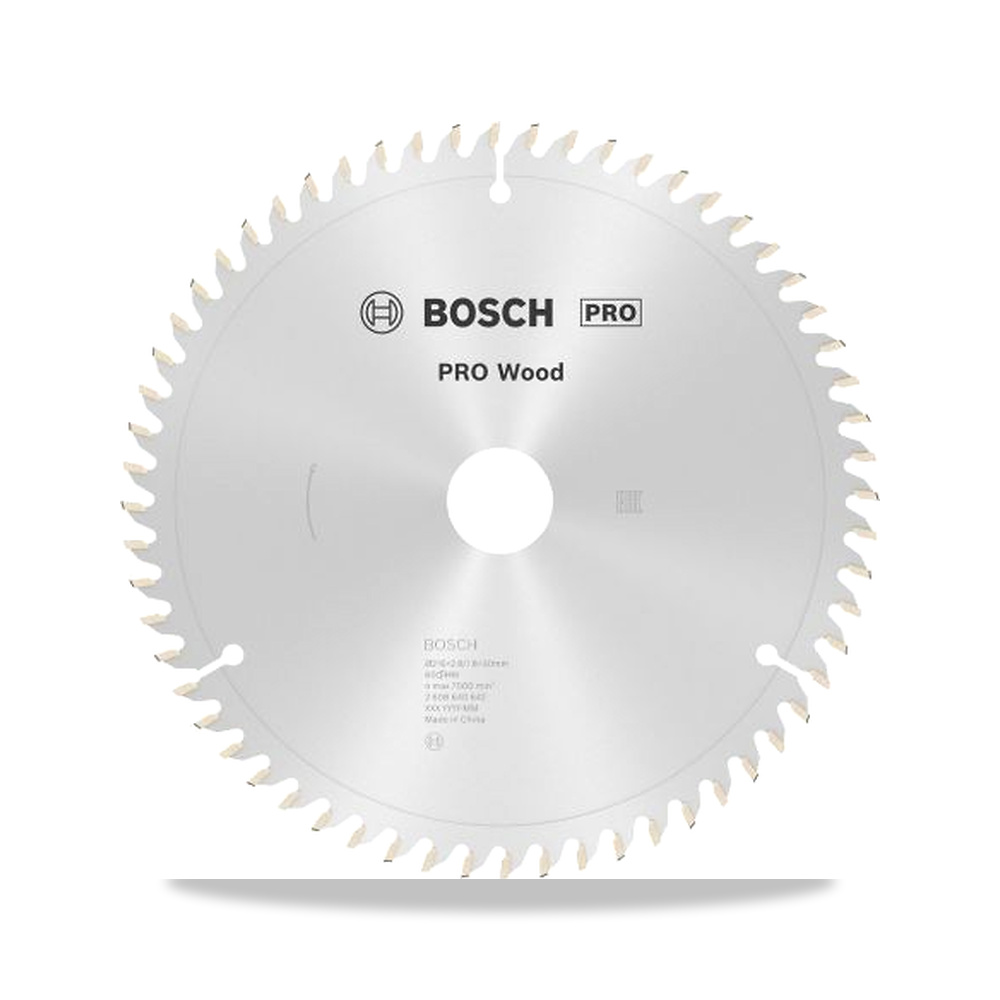 صورة منتج منشار دائري كهربائي خشب شفرة وسلاح قطع 216 مم Bosch موديل 2608640642 – 30 مم – نوع الخامة Carbide - كود الصنف reemco-2027-0157764 - ماركة يباع من خلال reemco - توريد وتصوير حصري لشركة ريمكو القابضة السعودية