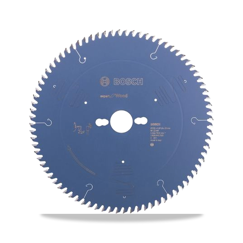 صورة منتج منشار دائري كهربائي خشب شفرة وسلاح قطع 250 مم Bosch موديل 2608642500 – 30 مم – نوع الخامة Carbide - كود الصنف reemco-2027-0157843 - ماركة يباع من خلال reemco - توريد وتصوير حصري لشركة ريمكو القابضة السعودية