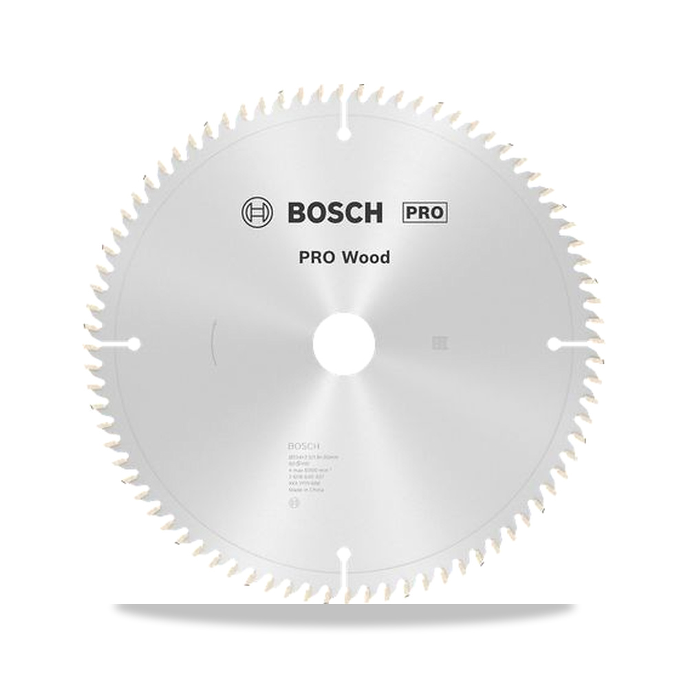 صورة منتج منشار دائري كهربائي خشب شفرة وسلاح قطع 254 مم Bosch موديل 2608640437 – 30 مم – نوع الخامة Carbide - كود الصنف reemco-2027-0157844 - ماركة يباع من خلال reemco - توريد وتصوير حصري لشركة ريمكو القابضة السعودية