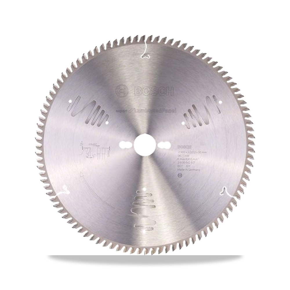 صورة منتج منشار دائري كهربائي شفرة وسلاح قطع 300 مم Bosch موديل 2608902196 – 30 مم – نوع الخامة Carbide - كود الصنف reemco-2027-0157869 - ماركة يباع من خلال reemco - توريد وتصوير حصري لشركة ريمكو القابضة السعودية