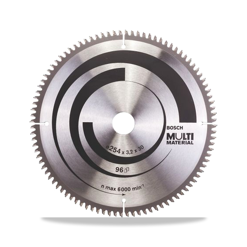صورة منتج منشار دائري كهربائي شفرة وسلاح قطع 254 مم Bosch موديل 2608640451 – 30 مم – نوع الخامة Carbide - كود الصنف reemco-2027-0157871 - ماركة يباع من خلال reemco - توريد وتصوير حصري لشركة ريمكو القابضة السعودية