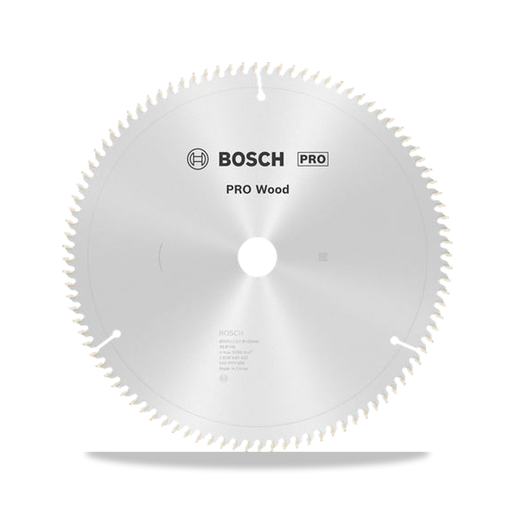 صورة منتج منشار دائري كهربائي خشب شفرة وسلاح قطع 305 مم Bosch موديل 2608640442 – 30 مم – نوع الخامة Carbide - كود الصنف reemco-2027-0157874 - ماركة يباع من خلال reemco - توريد وتصوير حصري لشركة ريمكو القابضة السعودية