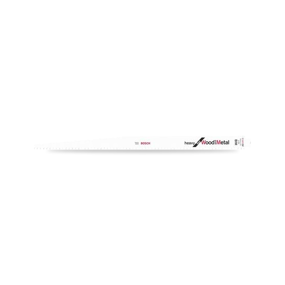 صورة منتج منشار ترددي (منشار سيف) خشب شفرة وسلاح قطع 300 مم Bosch موديل 2608654834 – نوع الخامة Bi-Metal - كود الصنف reemco-2027-0157971 - ماركة يباع من خلال reemco - توريد وتصوير حصري لشركة ريمكو القابضة السعودية