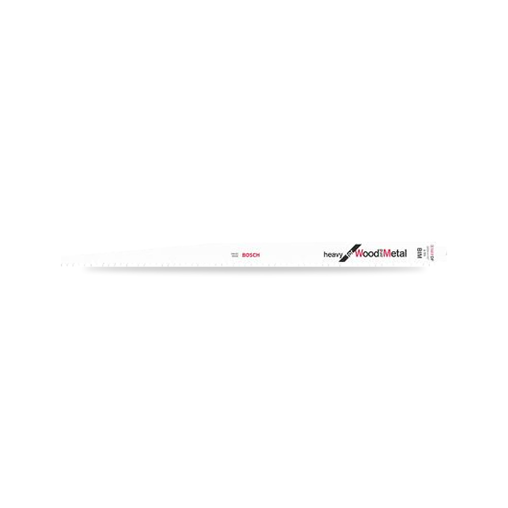 صورة منتج منشار ترددي (منشار سيف) خشب شفرة وسلاح قطع 300 مم Bosch موديل 2608654763 – نوع الخامة Bi-Metal - كود الصنف reemco-2027-0157972 - ماركة يباع من خلال reemco - توريد وتصوير حصري لشركة ريمكو القابضة السعودية