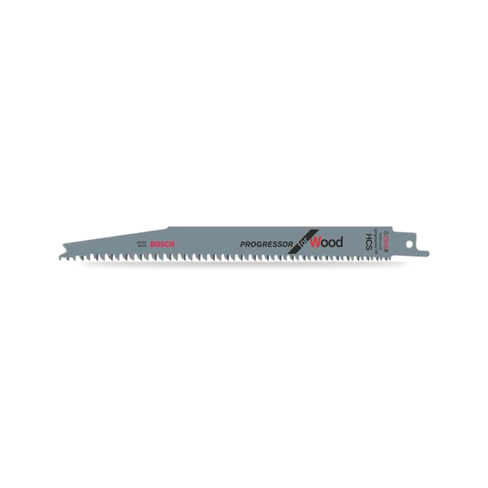 صورة منتج منشار ترددي (منشار سيف) خشب شفرة وسلاح قطع 200 مم Bosch موديل 2608654404 – 19 مم – نوع الخامة High Carbon Steel - كود الصنف reemco-2027-0157985 - ماركة يباع من خلال reemco - توريد وتصوير حصري لشركة ريمكو القابضة السعودية