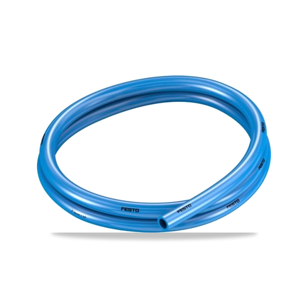 صورة منتج بلاستيك أنبوب 12 مم 25 متر Festo موديل PUN-H-12X2-BL-25 – اللون أزرق – نوع الخامة Polyurethane - كود الصنف reemco-2027-0159032 - ماركة يباع من خلال reemco - توريد وتصوير حصري لشركة ريمكو القابضة السعودية
