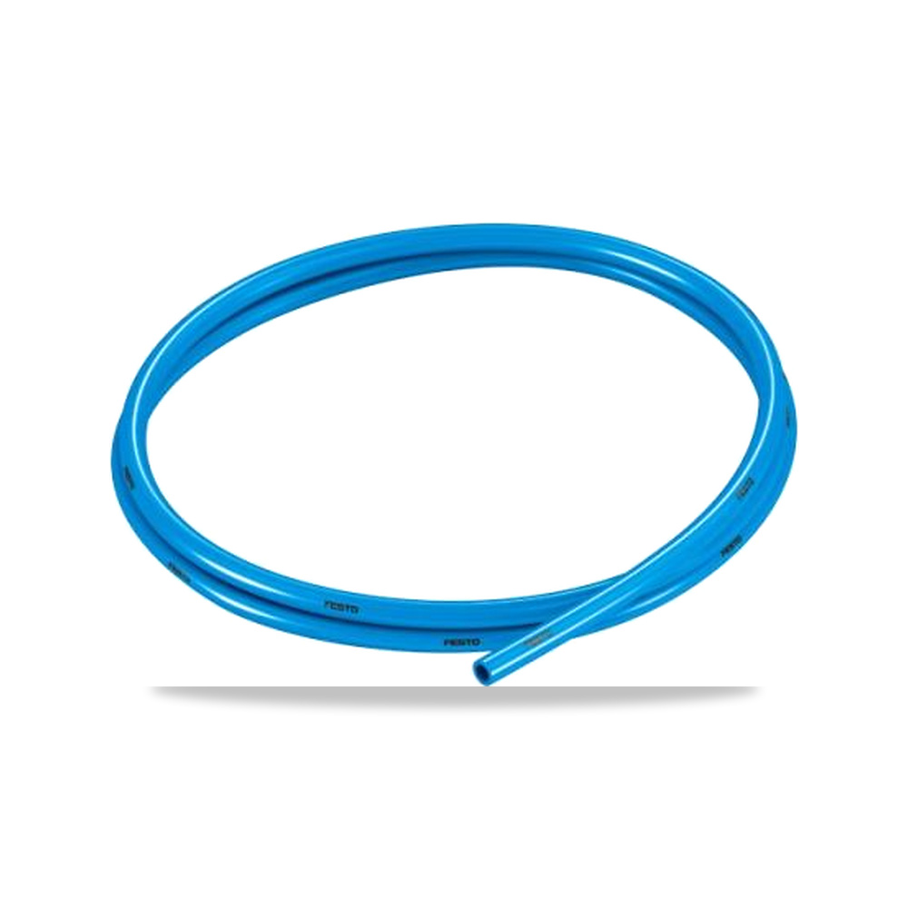 صورة منتج بلاستيك أنبوب 6 مم 25 متر Festo موديل PUN-H-6X1-BL-25 – اللون أزرق – نوع الخامة Polyurethane - كود الصنف reemco-2027-0159034 - ماركة يباع من خلال reemco - توريد وتصوير حصري لشركة ريمكو القابضة السعودية