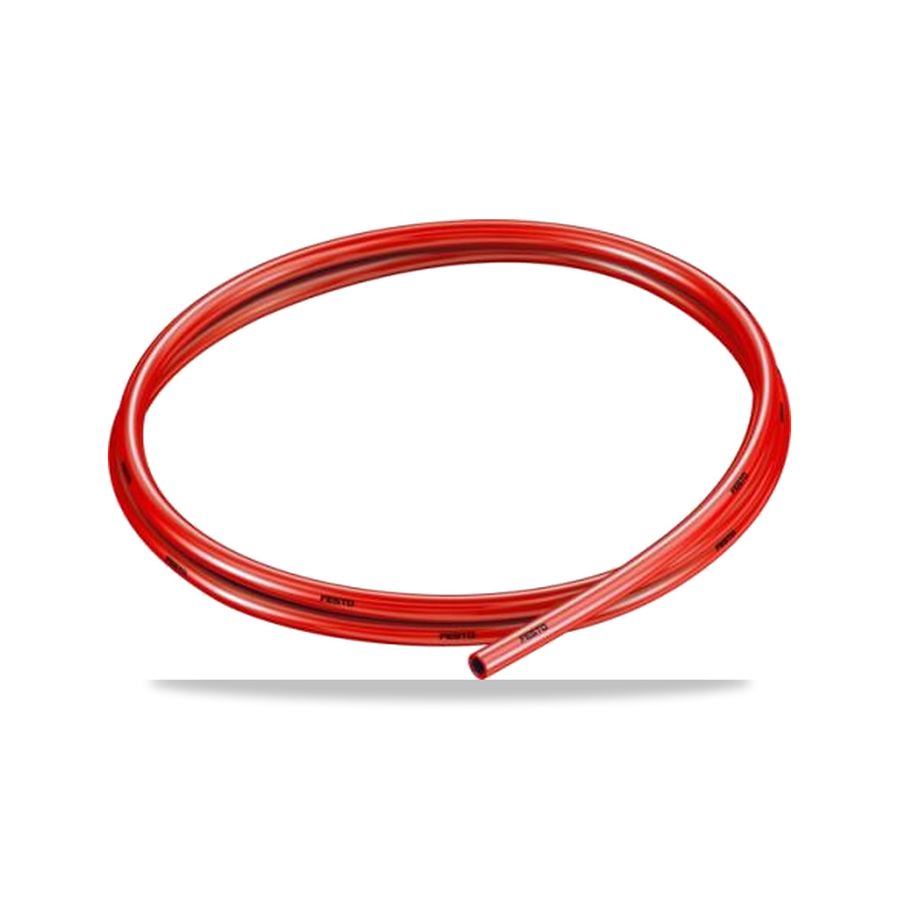 صورة منتج بلاستيك أنبوب 6 مم 25 متر Festo موديل PUN-H-6X1-RT-25 – اللون أحمر – نوع الخامة Polyurethane - كود الصنف reemco-2027-0159039 - ماركة يباع من خلال reemco - توريد وتصوير حصري لشركة ريمكو القابضة السعودية
