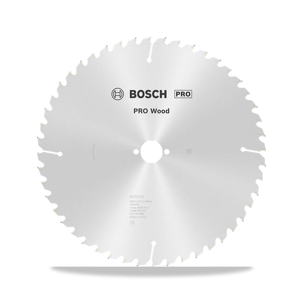 صورة منتج منشار دائري كهربائي خشب شفرة وسلاح قطع 315 مم Bosch موديل 2608640673 – 30 مم – نوع الخامة Carbide - كود الصنف reemco-2027-0159867 - ماركة يباع من خلال reemco - توريد وتصوير حصري لشركة ريمكو القابضة السعودية