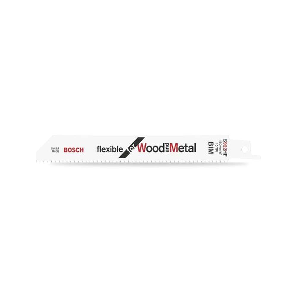 صورة منتج منشار ترددي (منشار سيف) خشب شفرة وسلاح قطع 150 مم Bosch موديل 2608656320 – نوع الخامة Bi-Metal - كود الصنف reemco-2027-0161103 - ماركة يباع من خلال reemco - توريد وتصوير حصري لشركة ريمكو القابضة السعودية