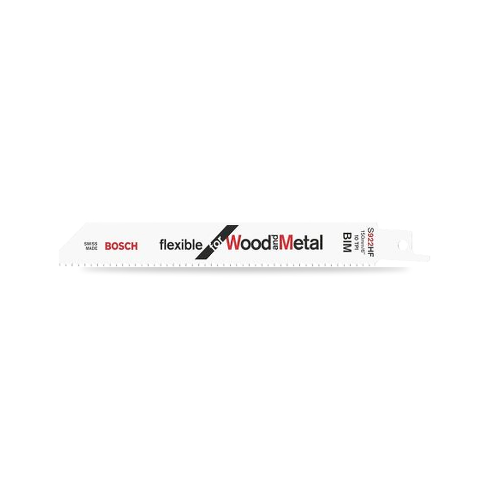 صورة منتج منشار ترددي (منشار سيف) خشب شفرة وسلاح قطع 150 مم Bosch موديل 2608656039 – نوع الخامة Bi-Metal - كود الصنف reemco-2027-0161104 - ماركة يباع من خلال reemco - توريد وتصوير حصري لشركة ريمكو القابضة السعودية