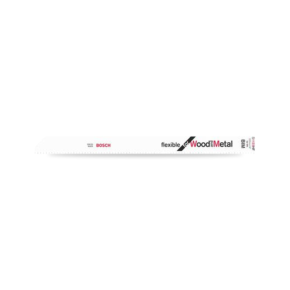 صورة منتج منشار ترددي (منشار سيف) خشب شفرة وسلاح قطع 225 مم Bosch موديل 2608656021 – نوع الخامة Bi-Metal - كود الصنف reemco-2027-0161106 - ماركة يباع من خلال reemco - توريد وتصوير حصري لشركة ريمكو القابضة السعودية