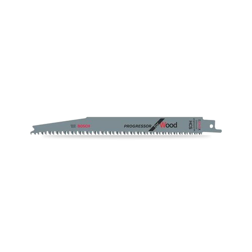 صورة منتج منشار ترددي (منشار سيف) خشب شفرة وسلاح قطع 200 مم Bosch موديل 2608654403 – نوع الخامة High Carbon Steel - كود الصنف reemco-2027-0161108 - ماركة يباع من خلال reemco - توريد وتصوير حصري لشركة ريمكو القابضة السعودية