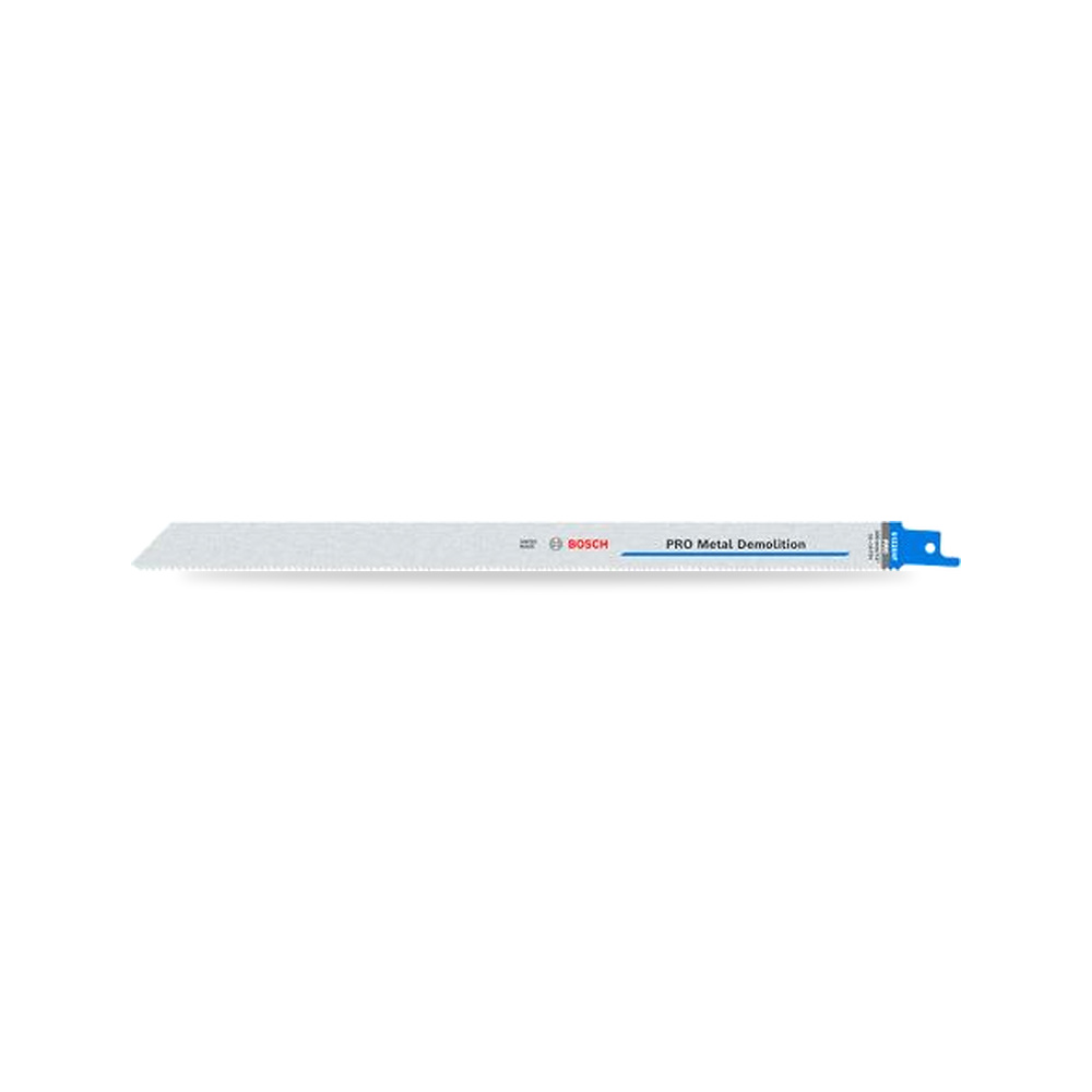 صورة منتج منشار ترددي (منشار سيف) شفرة وسلاح قطع 300 مم Bosch موديل 2608657409 – نوع الخامة Bi-Metal - كود الصنف reemco-2027-0161124 - ماركة يباع من خلال reemco - توريد وتصوير حصري لشركة ريمكو القابضة السعودية