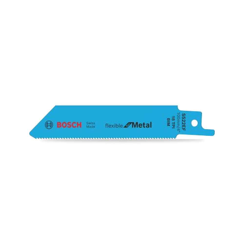 صورة منتج منشار ترددي (منشار سيف) شفرة وسلاح قطع 100 مم Bosch موديل 2608657721 – نوع الخامة Bi-Metal - كود الصنف reemco-2027-0161134 - ماركة يباع من خلال reemco - توريد وتصوير حصري لشركة ريمكو القابضة السعودية