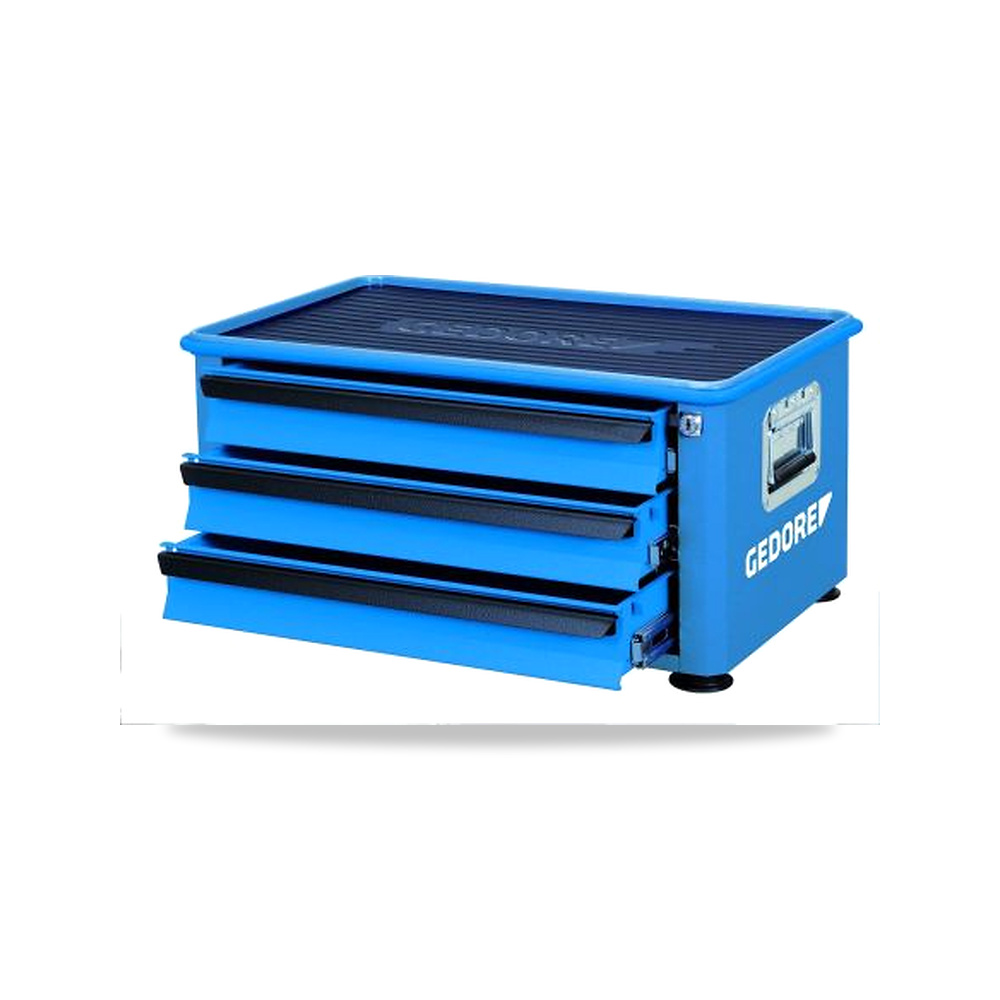 صورة منتج حقيبة وصندوق حفظ عدد 400 مم Gedore موديل 6618130 – نوع الخامة Sheet Metal – اللون أزرق - كود الصنف reemco-2027-0161339 - ماركة يباع من خلال reemco - توريد وتصوير حصري لشركة ريمكو القابضة السعودية