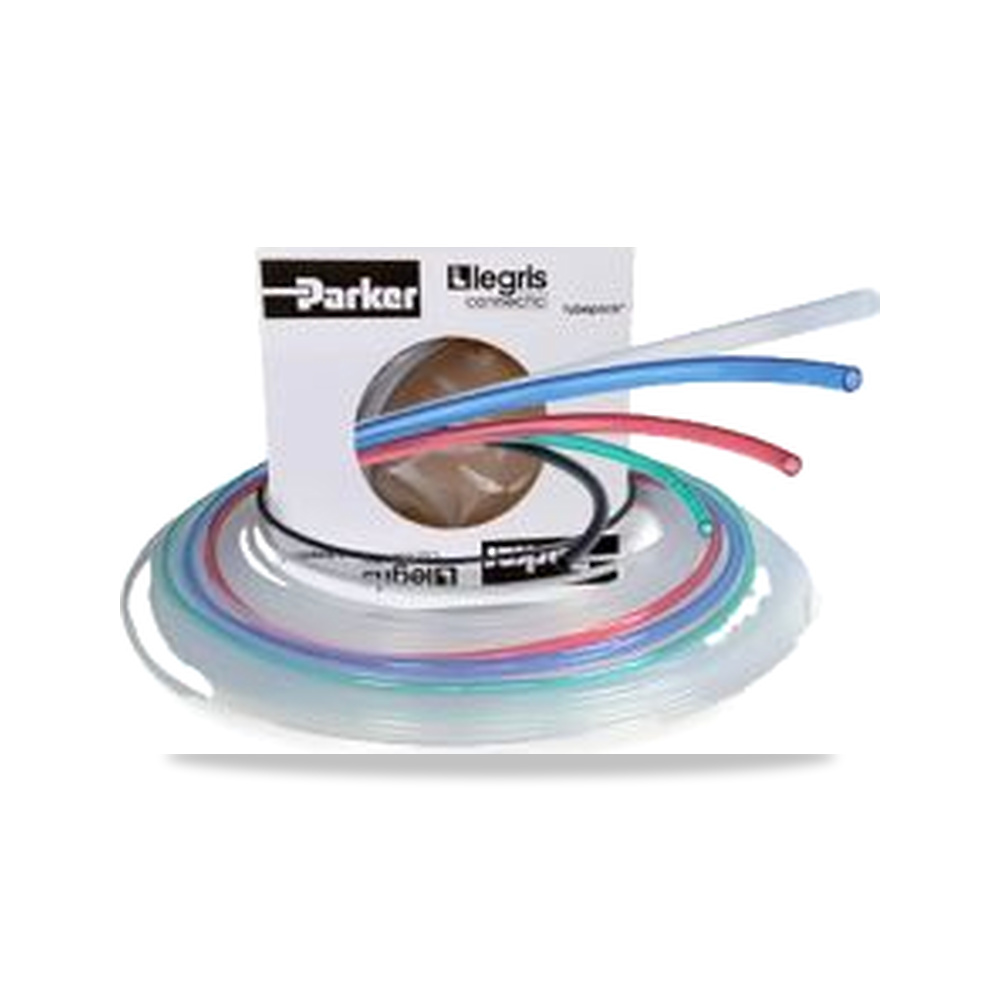 صورة منتج صمام ومحبس أسود 2 مم 4 مم 10 متر Parker موديل 1010T04A01 – نوع الخامة Polyurethane – الطول 10m - كود الصنف reemco-2027-0162743 - ماركة يباع من خلال reemco - توريد وتصوير حصري لشركة ريمكو القابضة السعودية