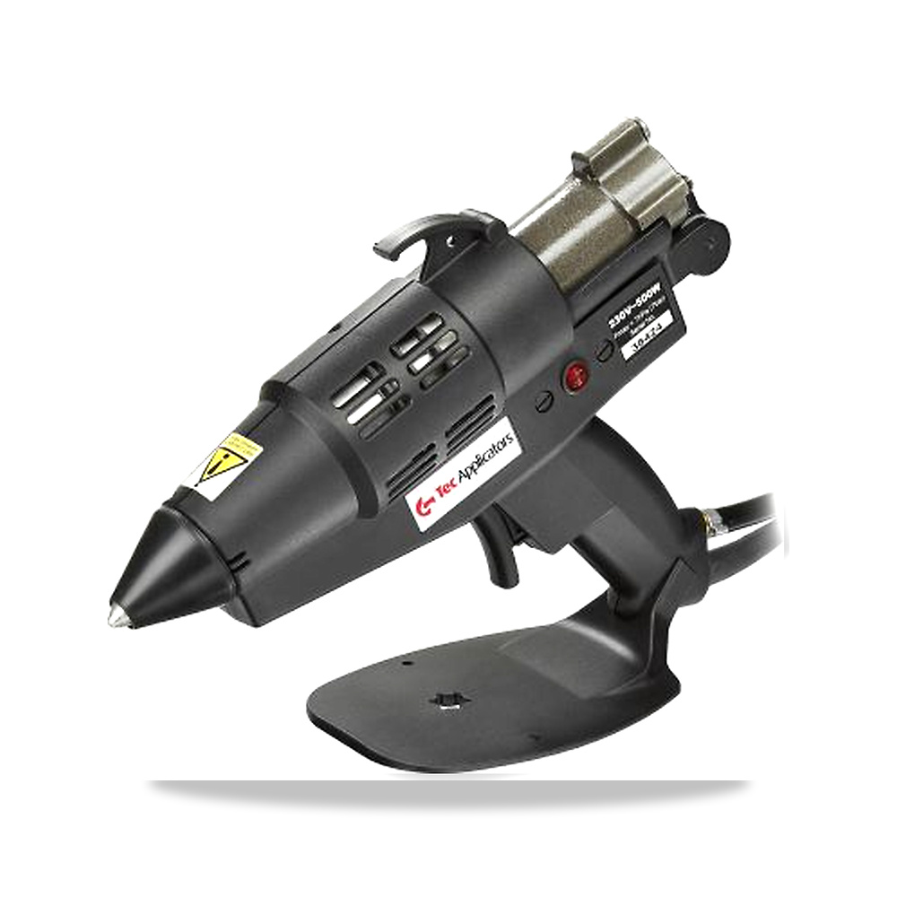 مسدس غراء وشمع حراري 500 واط 43 مم Power Adhesives موديل 6100-43-EU2-T195-BX1-RS - 230 فولت