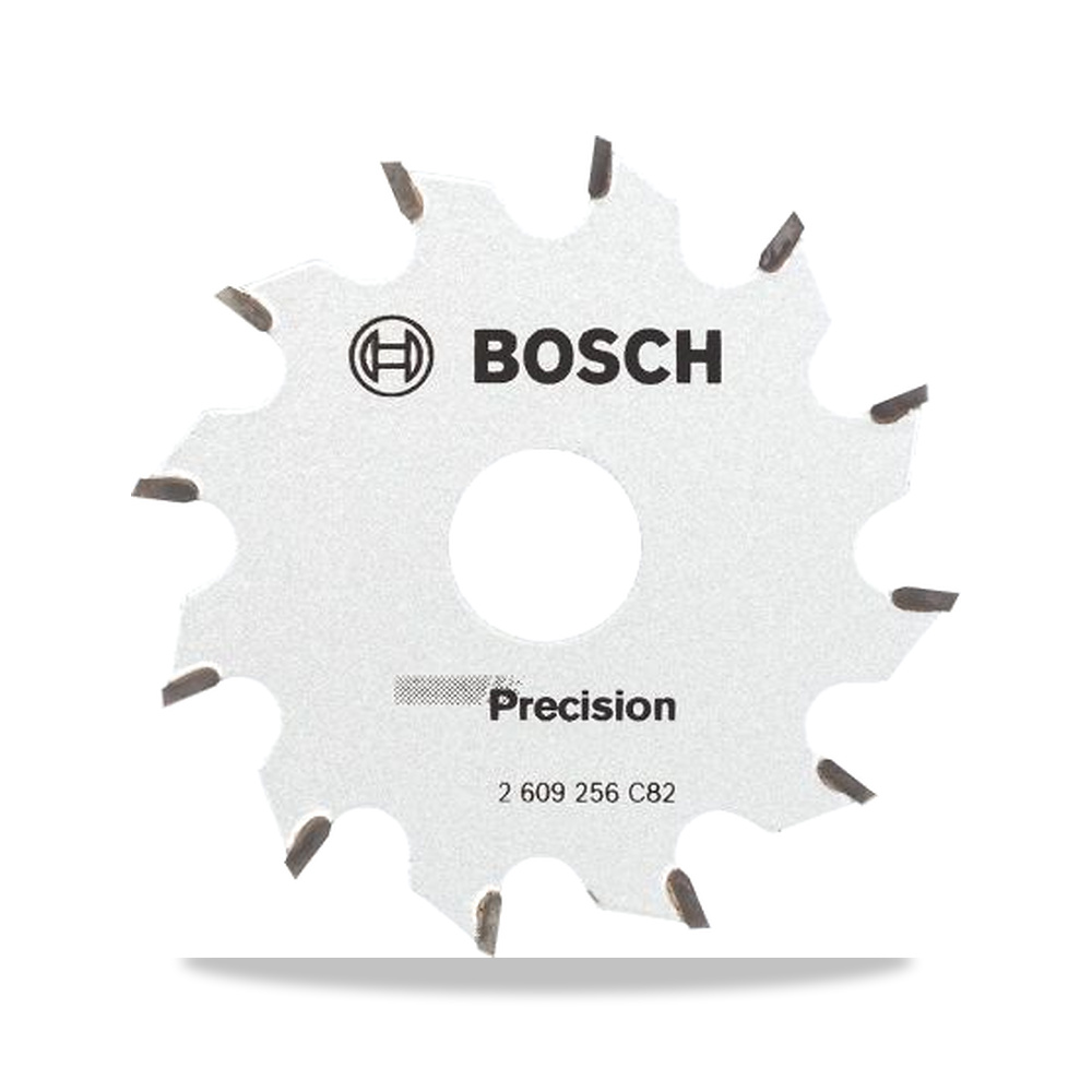 صورة منتج منشار دائري كهربائي خشب شفرة وسلاح قطع 65 مم Bosch موديل 2609256C82 – 15 مم – نوع الخامة Carbide - كود الصنف reemco-2027-0166644 - ماركة يباع من خلال reemco - توريد وتصوير حصري لشركة ريمكو القابضة السعودية